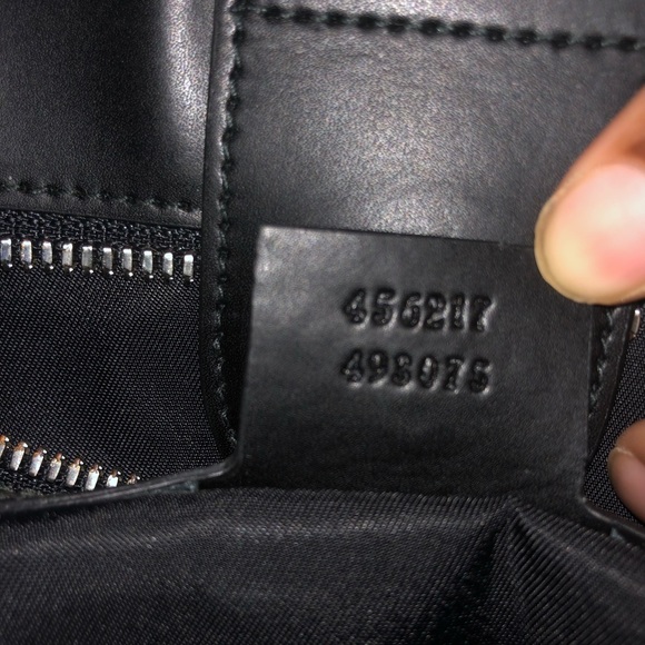 GUCCI Messenger bag/ supreme GG - Picture 4 of 8